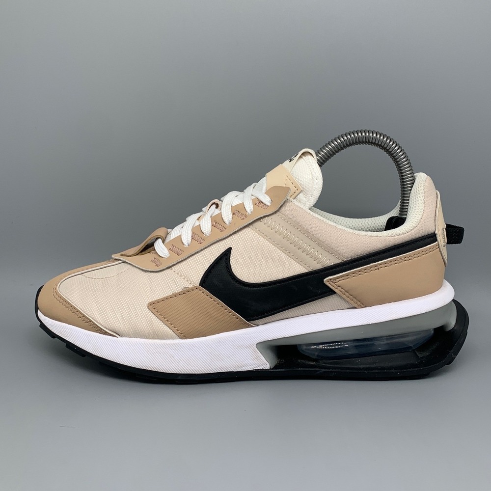 Nike Air Max Pre-Day Brown Black Running Shoes DC4025-100 Women's Sz 7.5 - Picture 8 of 10